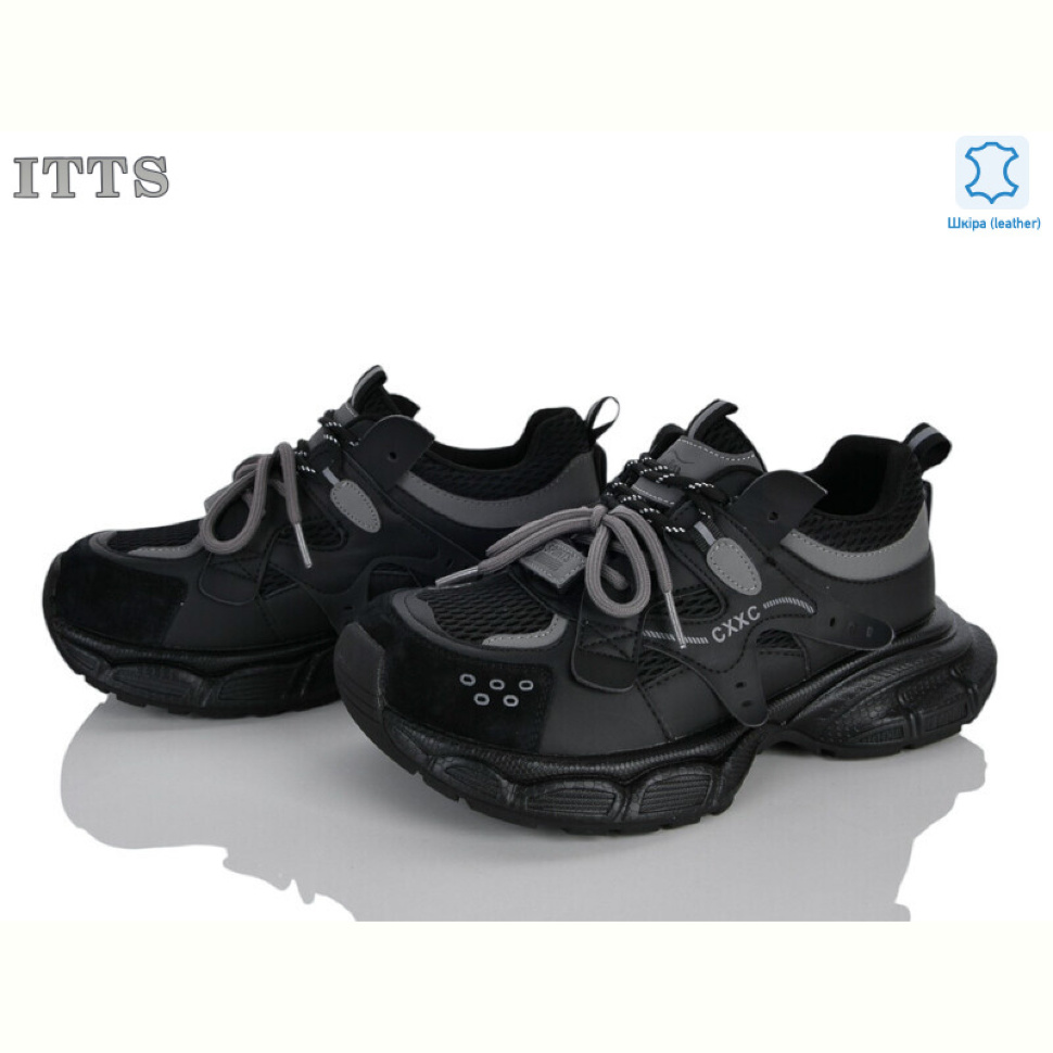 Кроссовки ITTS NB908-1 Кроссовки ITTS NB908-1