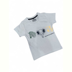 Футболка Kids-modnik 180065 бежевий