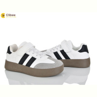 Кроссовки Clibee LC823 grey-black