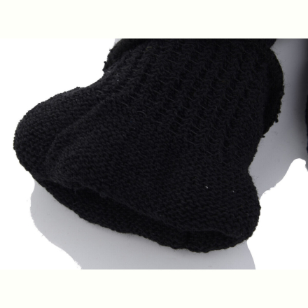Перчатки Textile 305 black