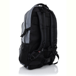 Рюкзак Superbag 8256 grey