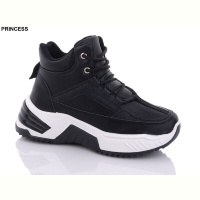 Ботинки Princess 8863 black