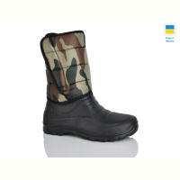 Сапоги из пены Lot Shoes 334 хакі
