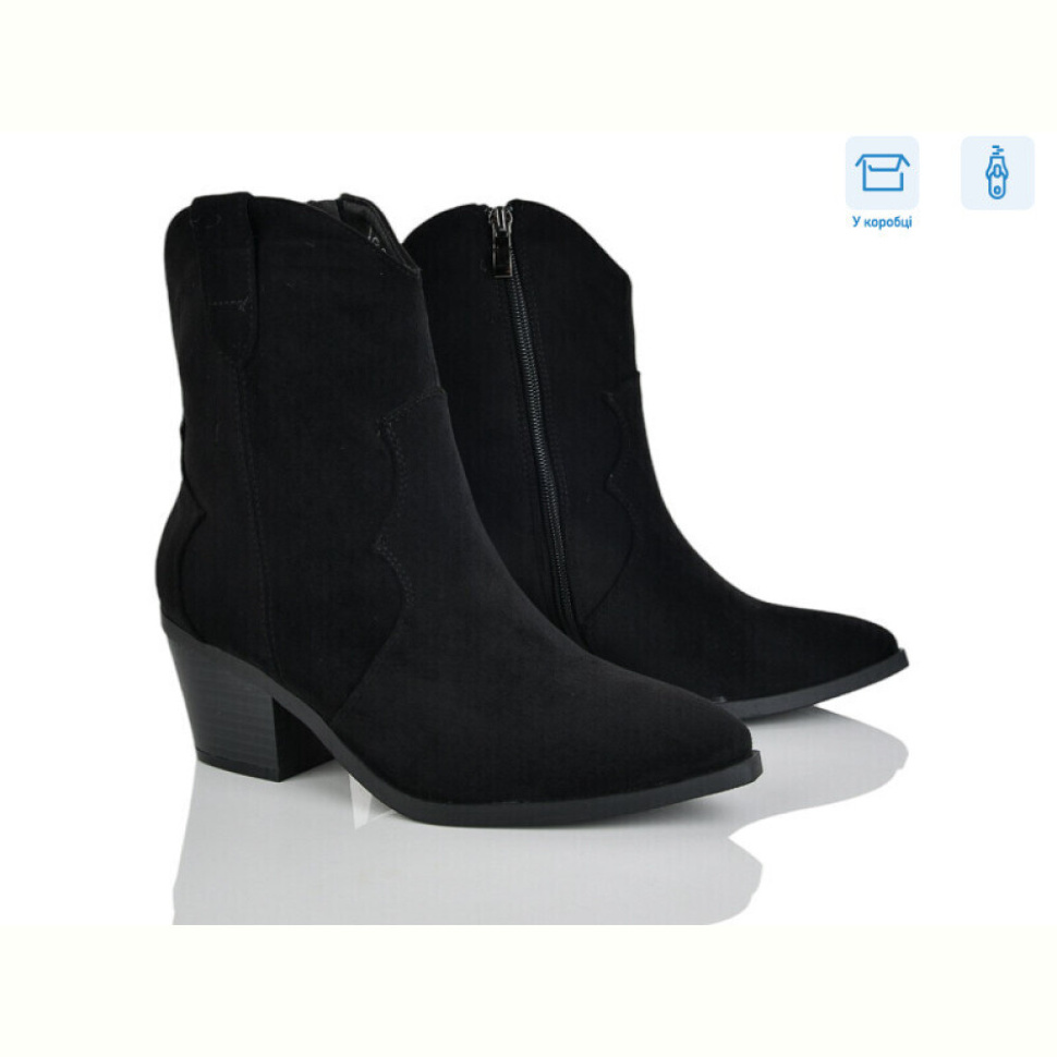 Ботинки Love-L&M-ZDW M66-1