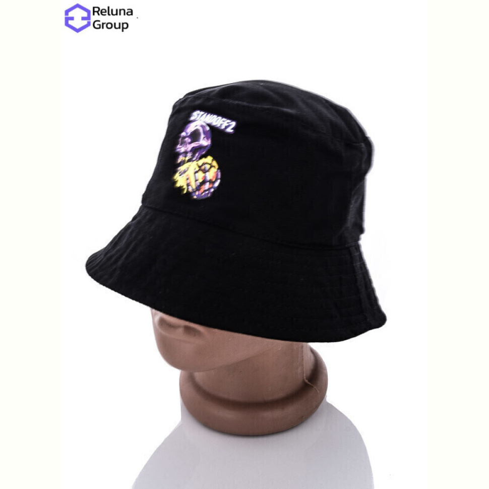 Панама Reluna Group KS008-17 black