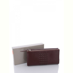 Кошелек GLAMORTA CO-81A wine-red
