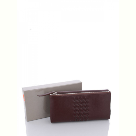 Кошелек GLAMORTA CO-81A wine-red