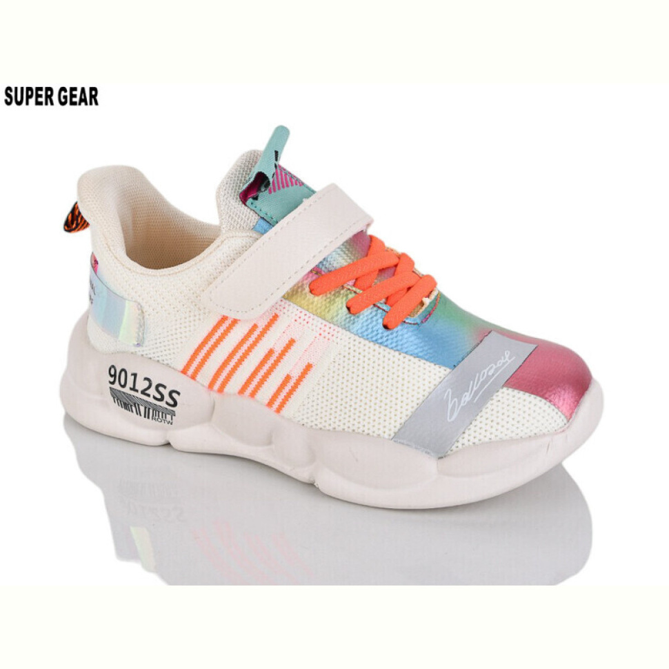 Кроссовки Super Gear PV03-033 beige