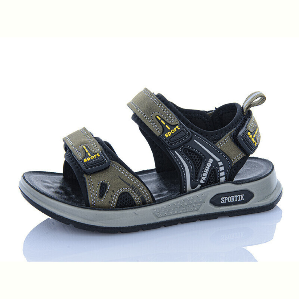 Сандалии Sportik ZY017 khaki