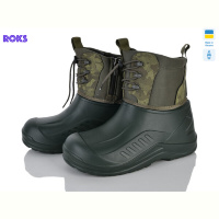 Сапоги из пены Roks M138 хакі
