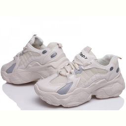 Кроссовки Prime-Opt Prime NG04 beige(37-39)
