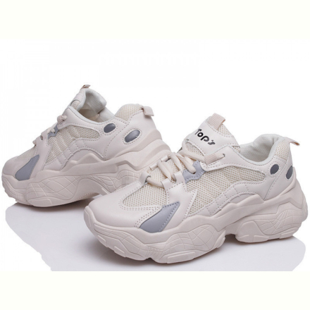 Кроссовки Prime-Opt Prime NG04 beige(37-39)