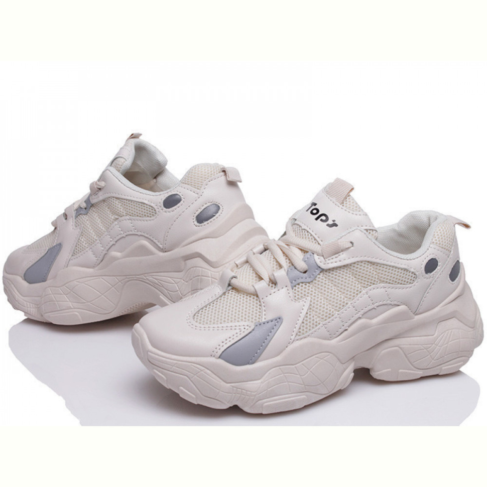 Кроссовки Prime-Opt Prime NG04 beige(37-39)