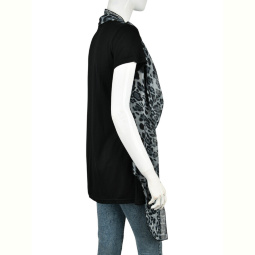 Блузка Obuvok B0106-9 (10908) grey