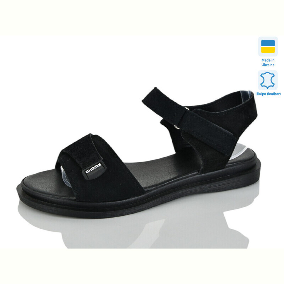 Босоножки Sali 702 чорний з.