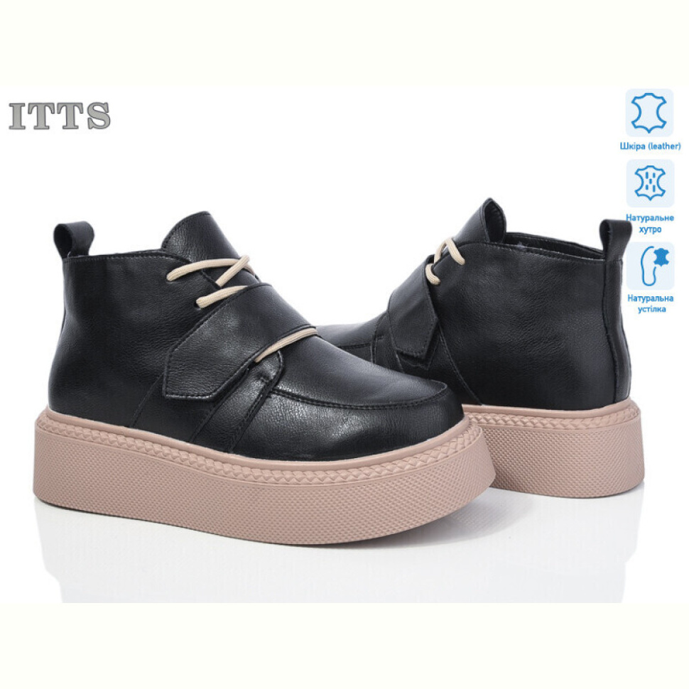Ботинки ITTS V105B Ботинки ITTS V105B