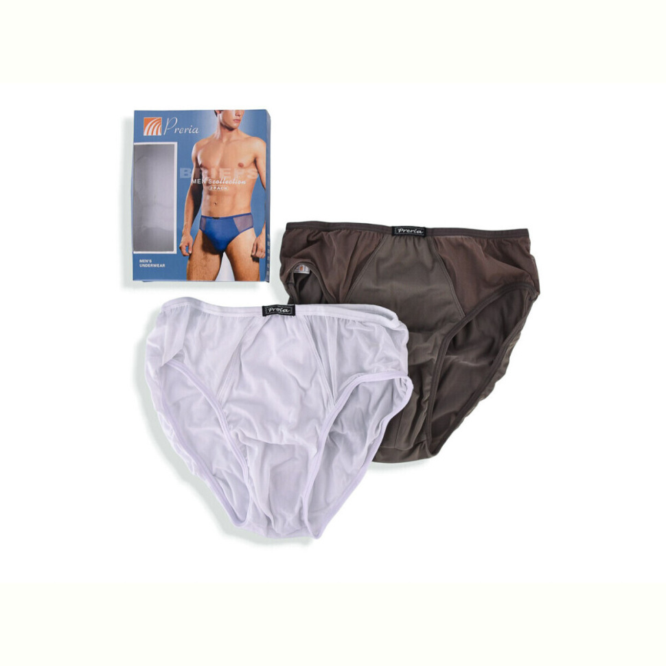 Трусы Textile 9626 mix