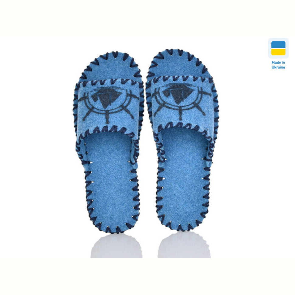 Тапки Active 375M бірюза