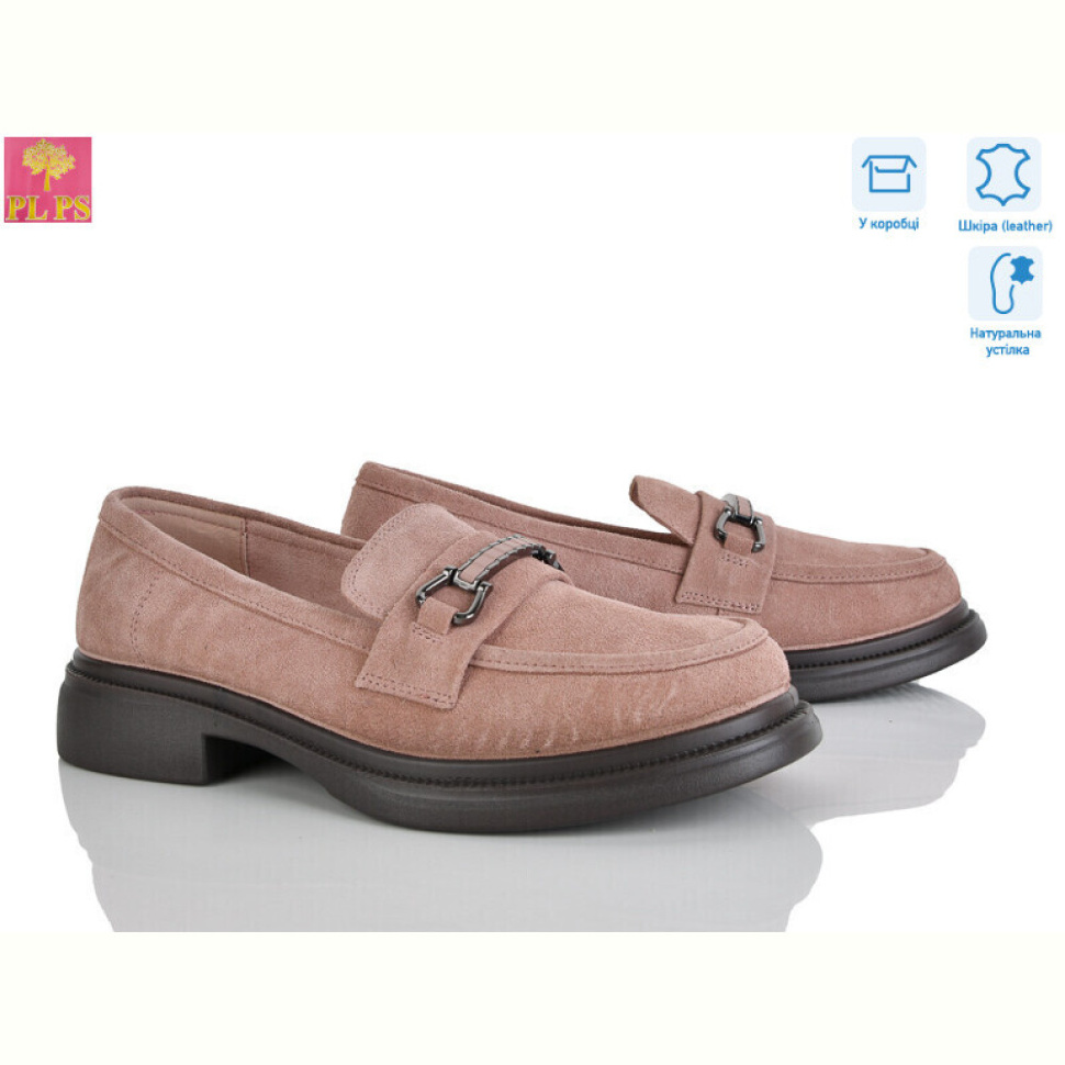 Туфли PLPS AA11-7