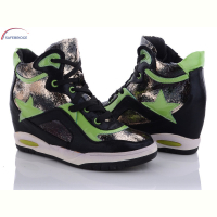 Сникерсы Victoria 10 black