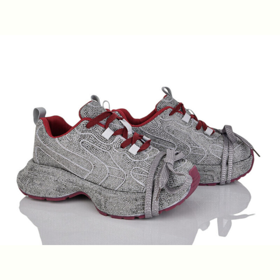 Кроссовки Бабочка-Mengfuna-AESD 908-19