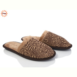 Тапки Jumay Капці чол.  коричневий