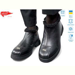 Ботинки ARTO 322 ч.к. хутро