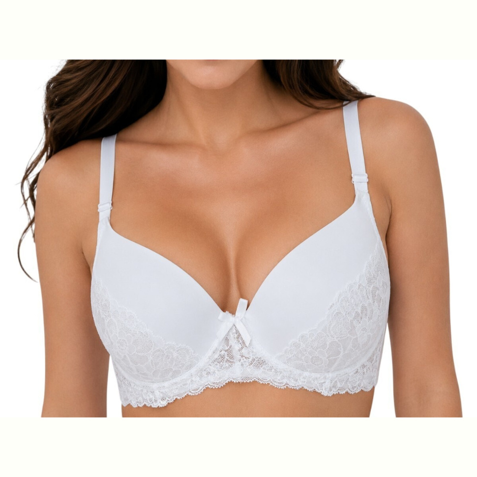 Бюстгальтер Obuvok 094C (07890) white