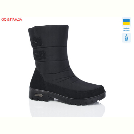 Дутики QQ&amp;Панда 3410