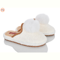Тапки Jumay 001-4 white