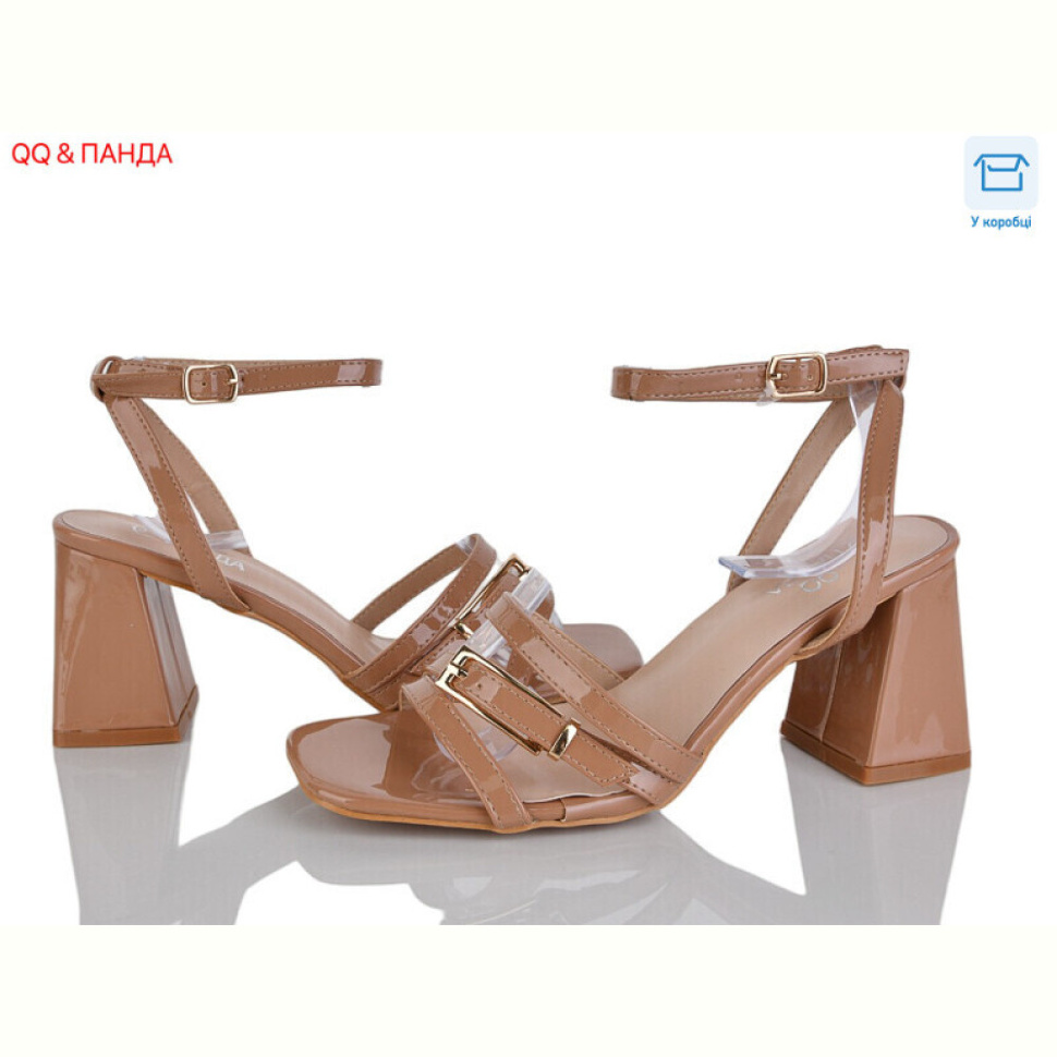 Босоножки QQ&Панда QQ122-4