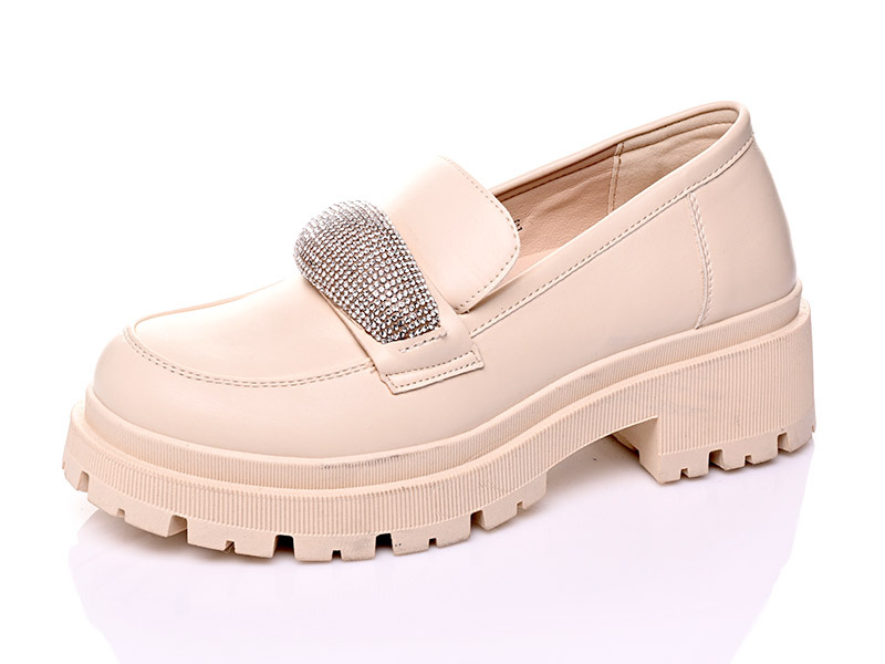 Туфли Seastar VL209 Beige(36-40)