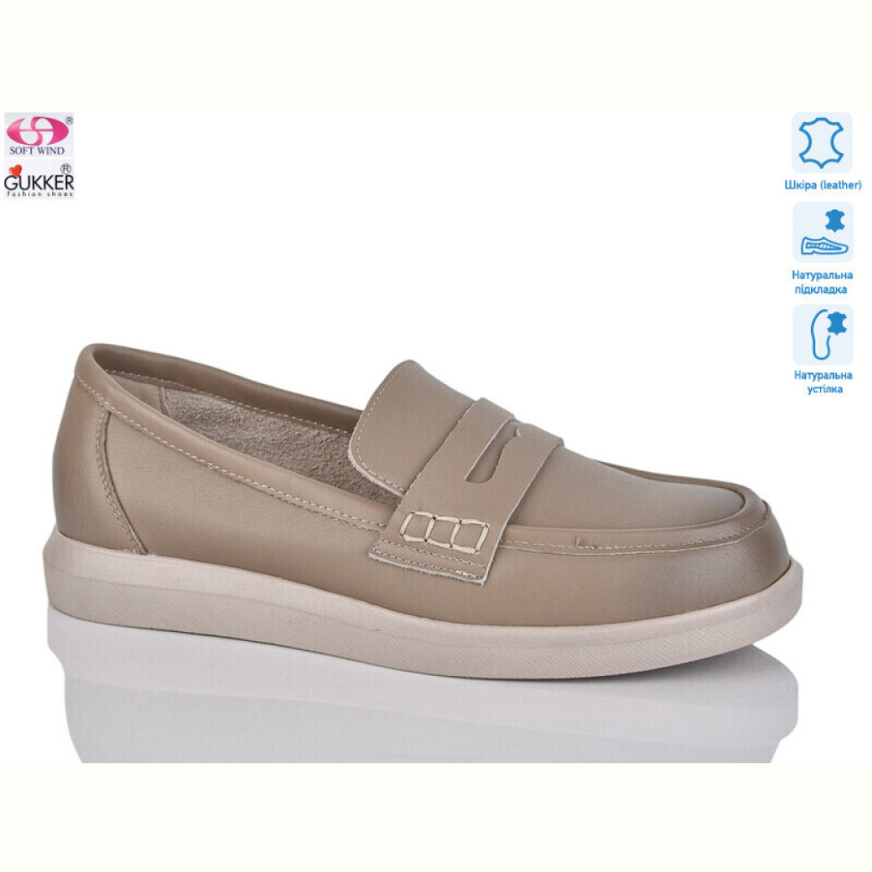 Туфли Gukkcr MG0258