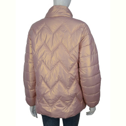 Куртка Obuvok 226 pink (06948)