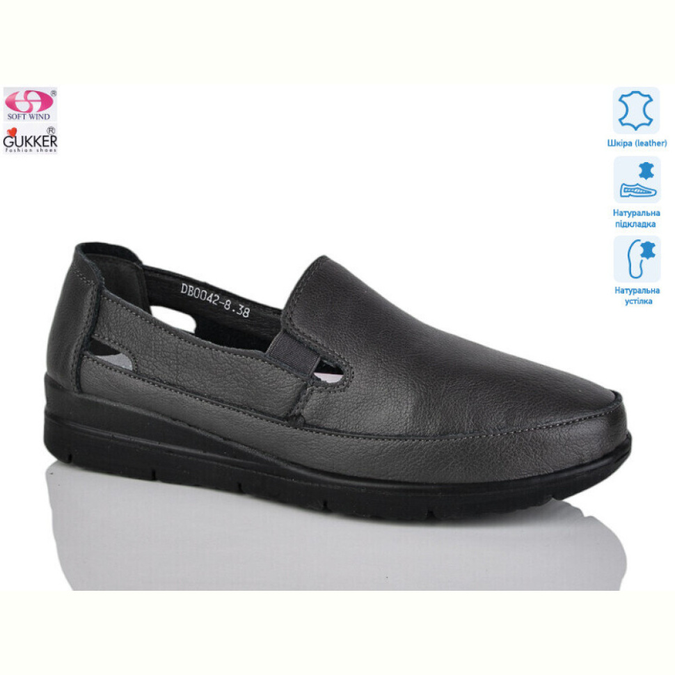 Туфли Gukkcr DB0042-8