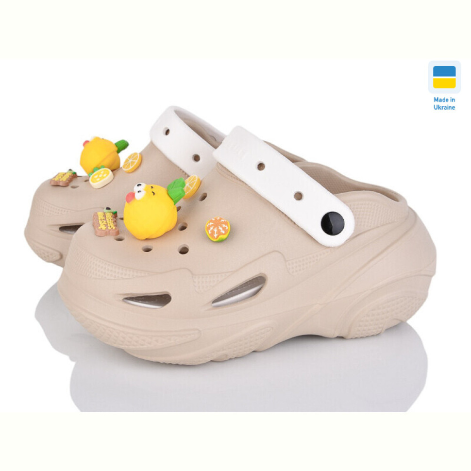 Кроксы Luck Line 5073-381B