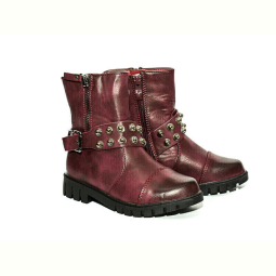 Ботинки Waldem A112 wine