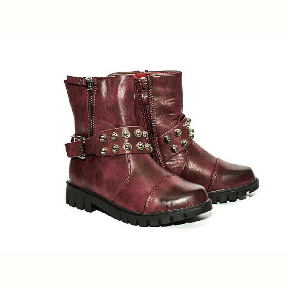Ботинки Waldem A112 wine