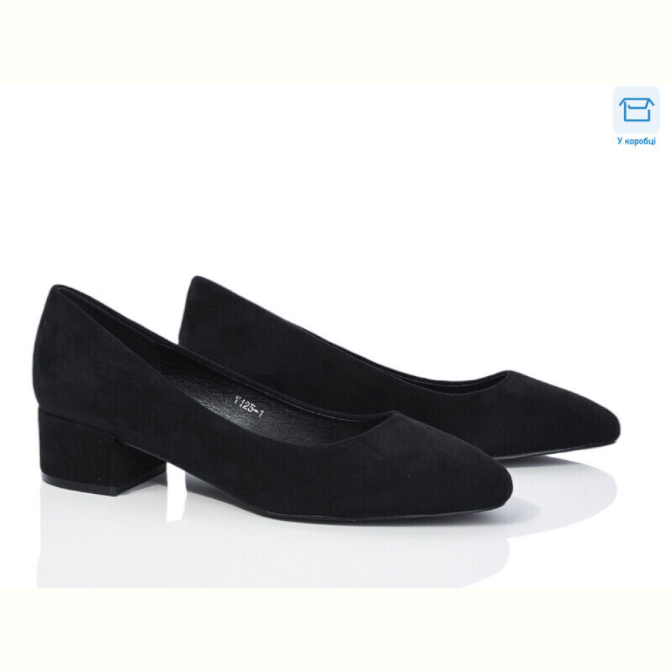 Туфли Love-L&M-ZDW Y125-1