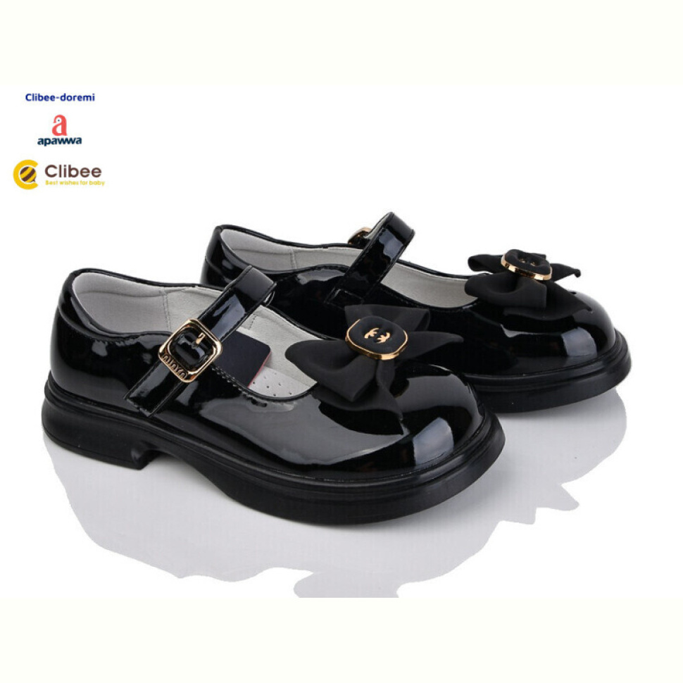 Туфли Clibee-Doremi B5748 black