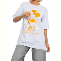 Футболка Massmag 1023 білий