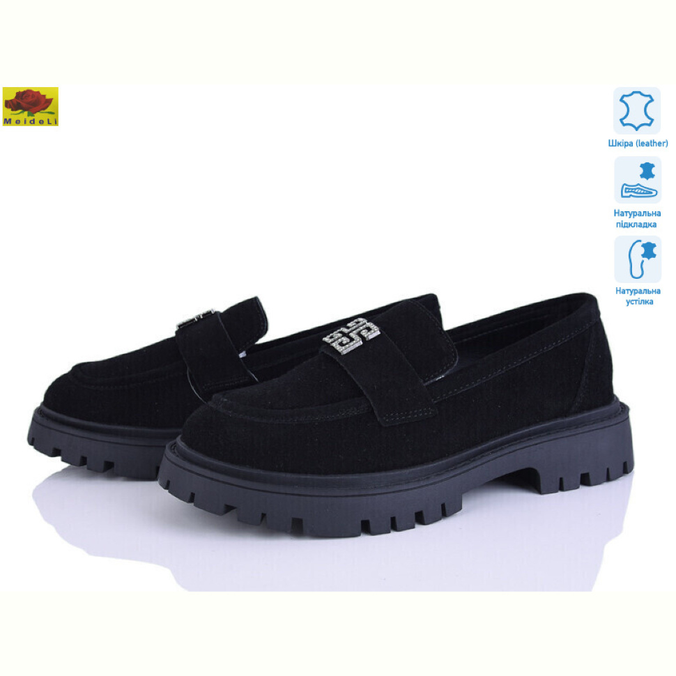 Туфли Mei De Li XC557-16 Туфли Mei De Li XC557-16
