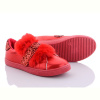 Слипоны Clibee-Caleton TL99C-5 red