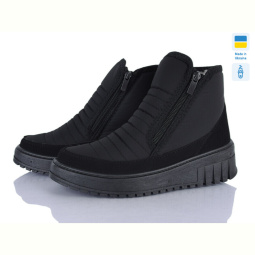 Ботинки Paolla T7 чорний