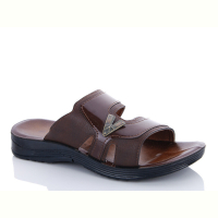 Шлепки RGP 2019-2 brown