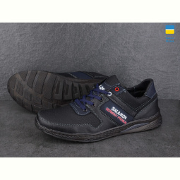 Кроссовки Paolla SunShine КР26 SOL чорно-рудий