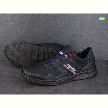 Кроссовки Paolla SunShine КР26 SOL чорно-рудий