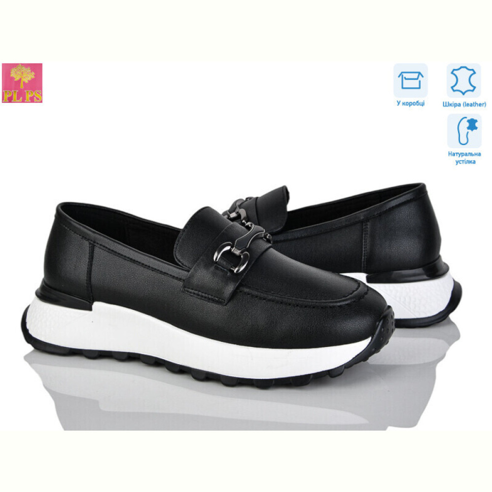 Туфли PLPS S624-1