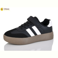 Кроссовки Clibee-Apawwa LC823 black