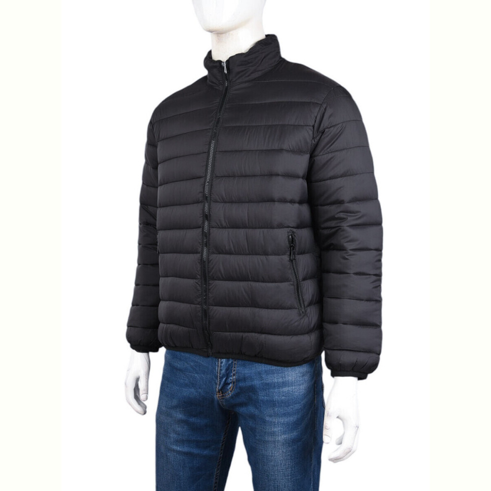 Куртка Obuvok A22-01 black (09274)